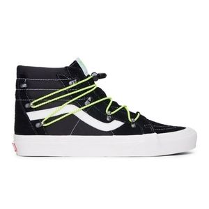 Vans Sk8-Hi Echo DX Hairy Suede Men's Sneakers